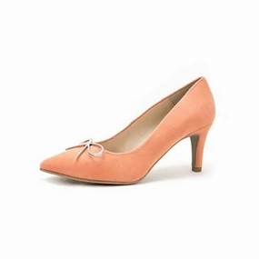DANCE AND DIAMONDS - Peach