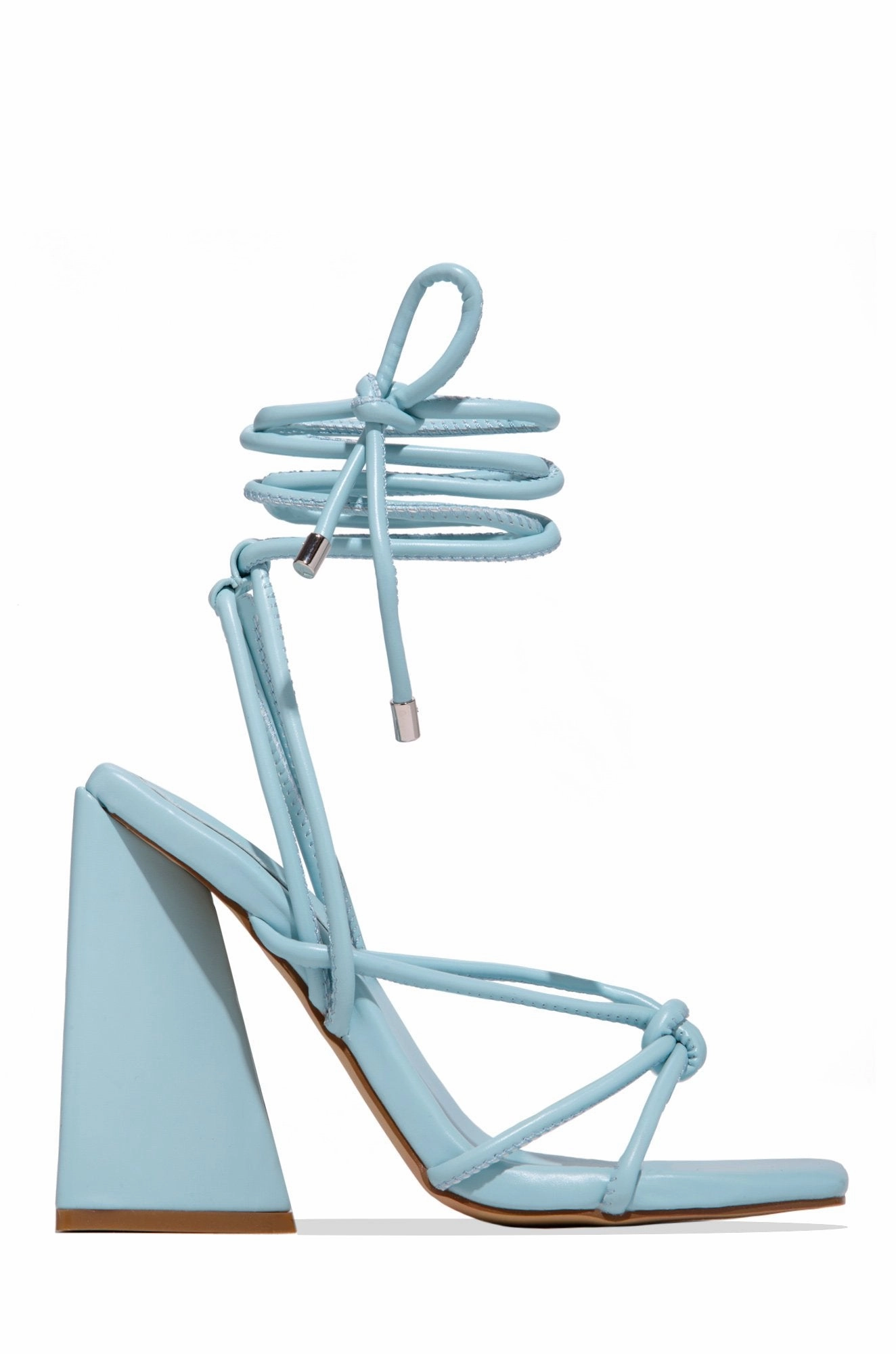 Danielle Heels- Blue