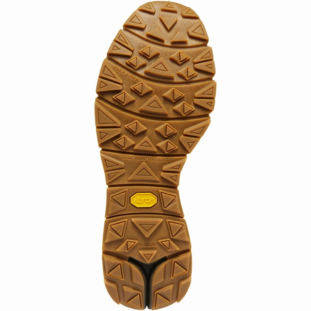 Danner Men's Mountain 600 Leaf GTX - Loam Brown/Glazed Ginger