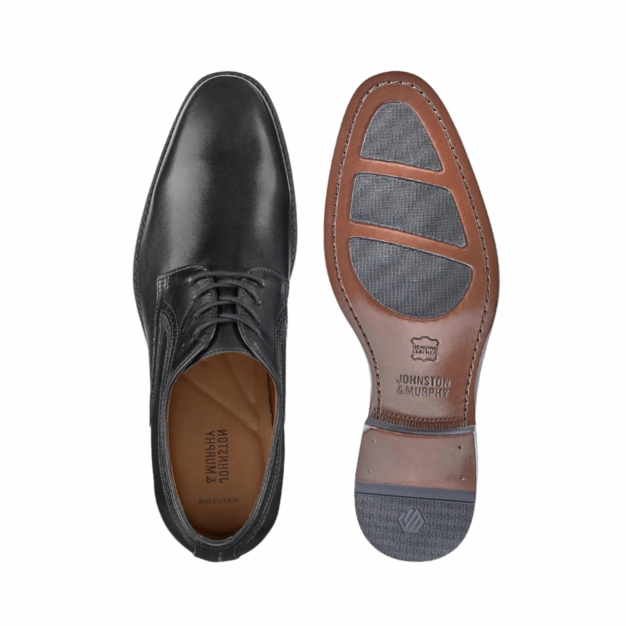 Danridge Plain Toe