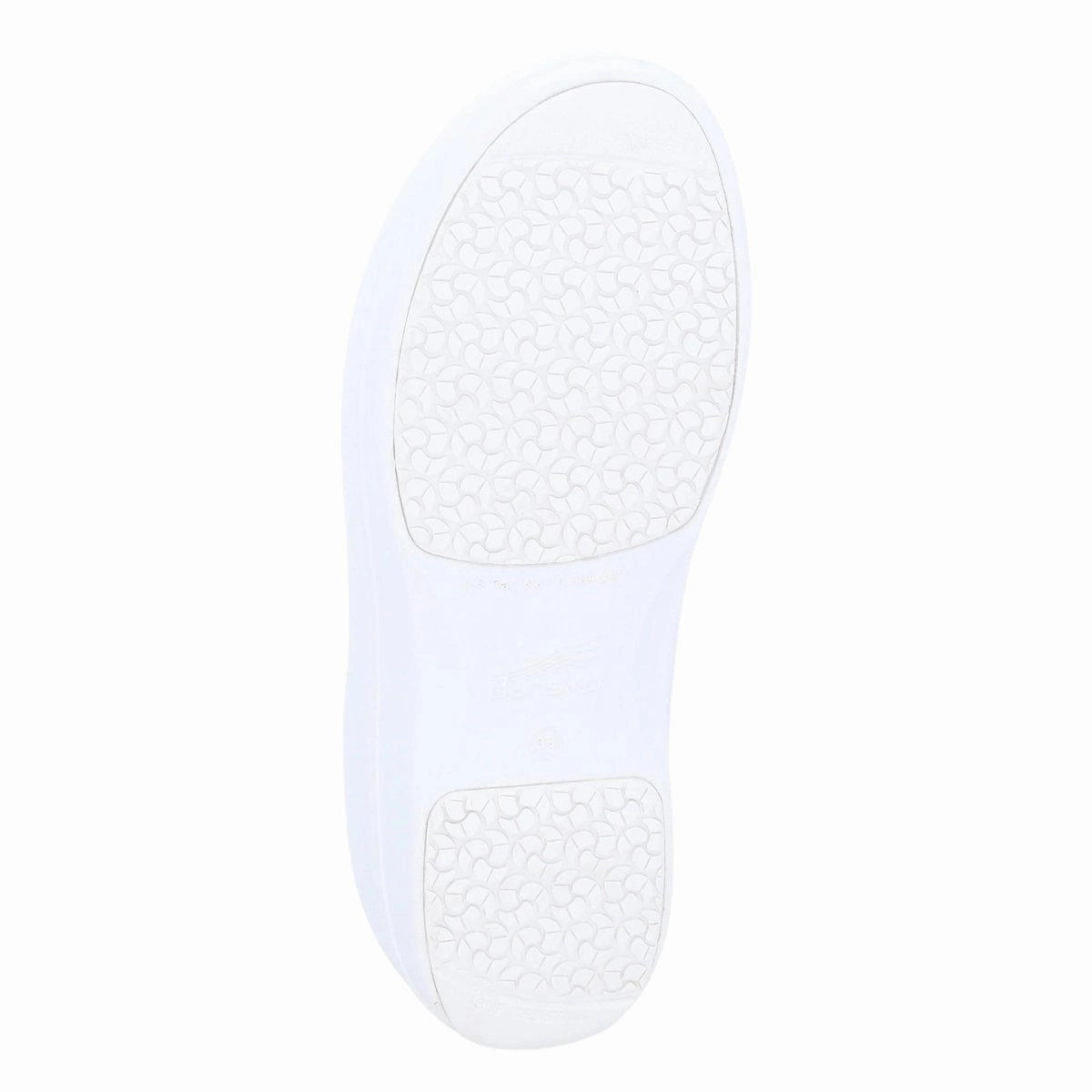 Dansko Women's Kaci White Molded