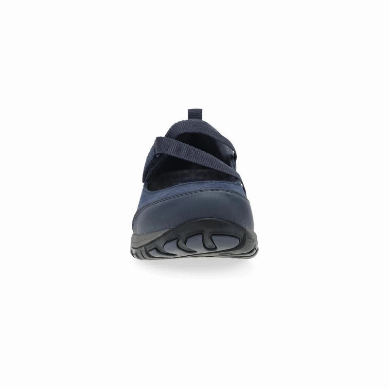 Dansko Women's Primrose - Navy Burnished Suede