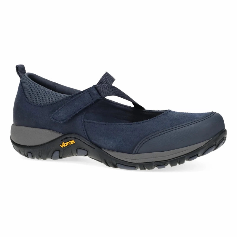 Dansko Women's Primrose - Navy Burnished Suede