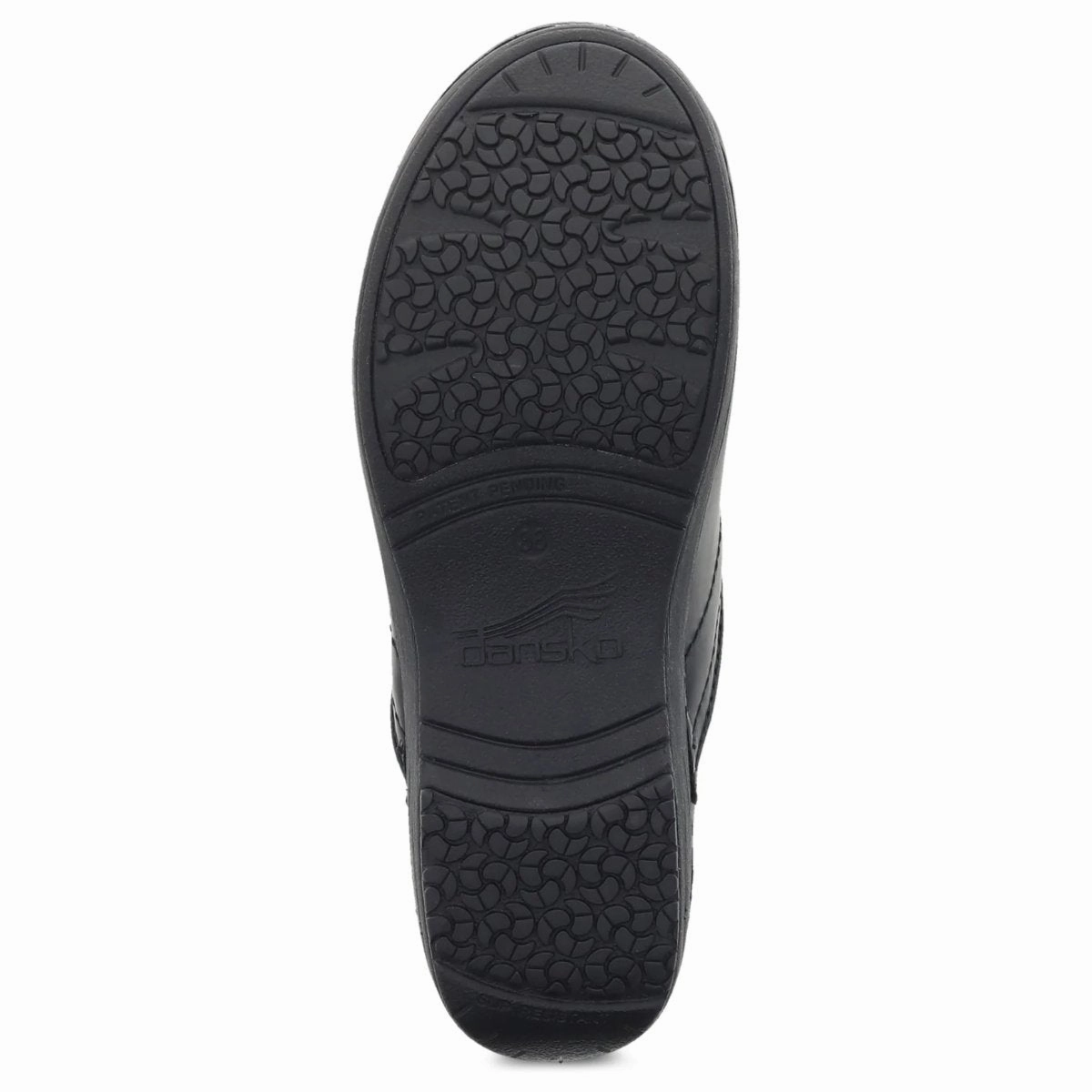 Dansko Women's Pro XP 2.0 Black Waterproof