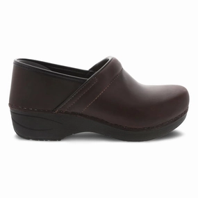 Dansko Women's Pro XP 2.0 Brown Waterproof