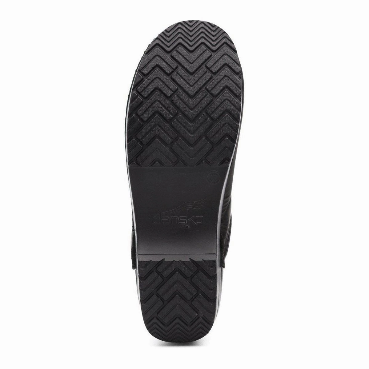 Dansko Women's Professional Black Cabrio Leather