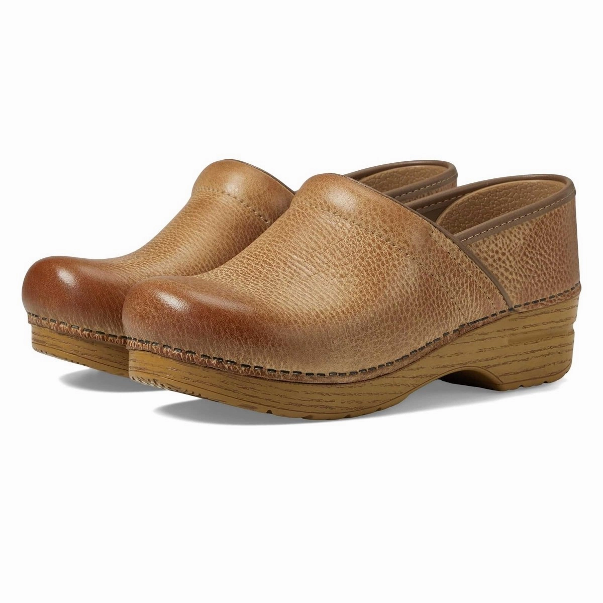 Dansko Women's Professional Honey Distressed