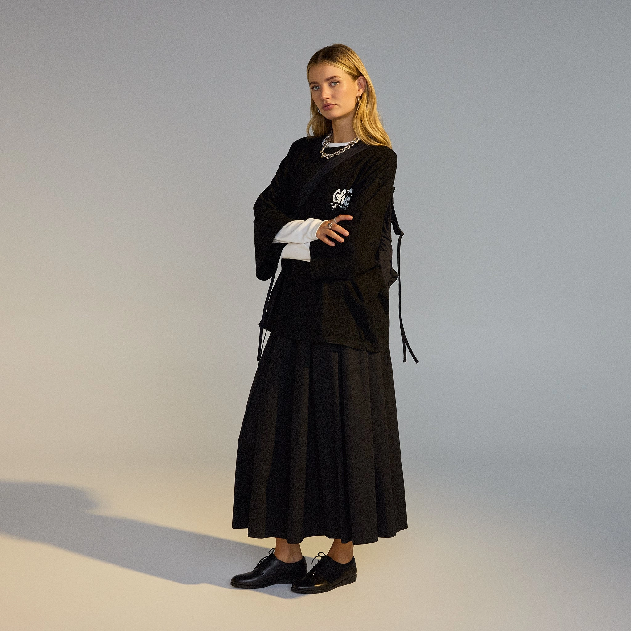 Derby All Black
