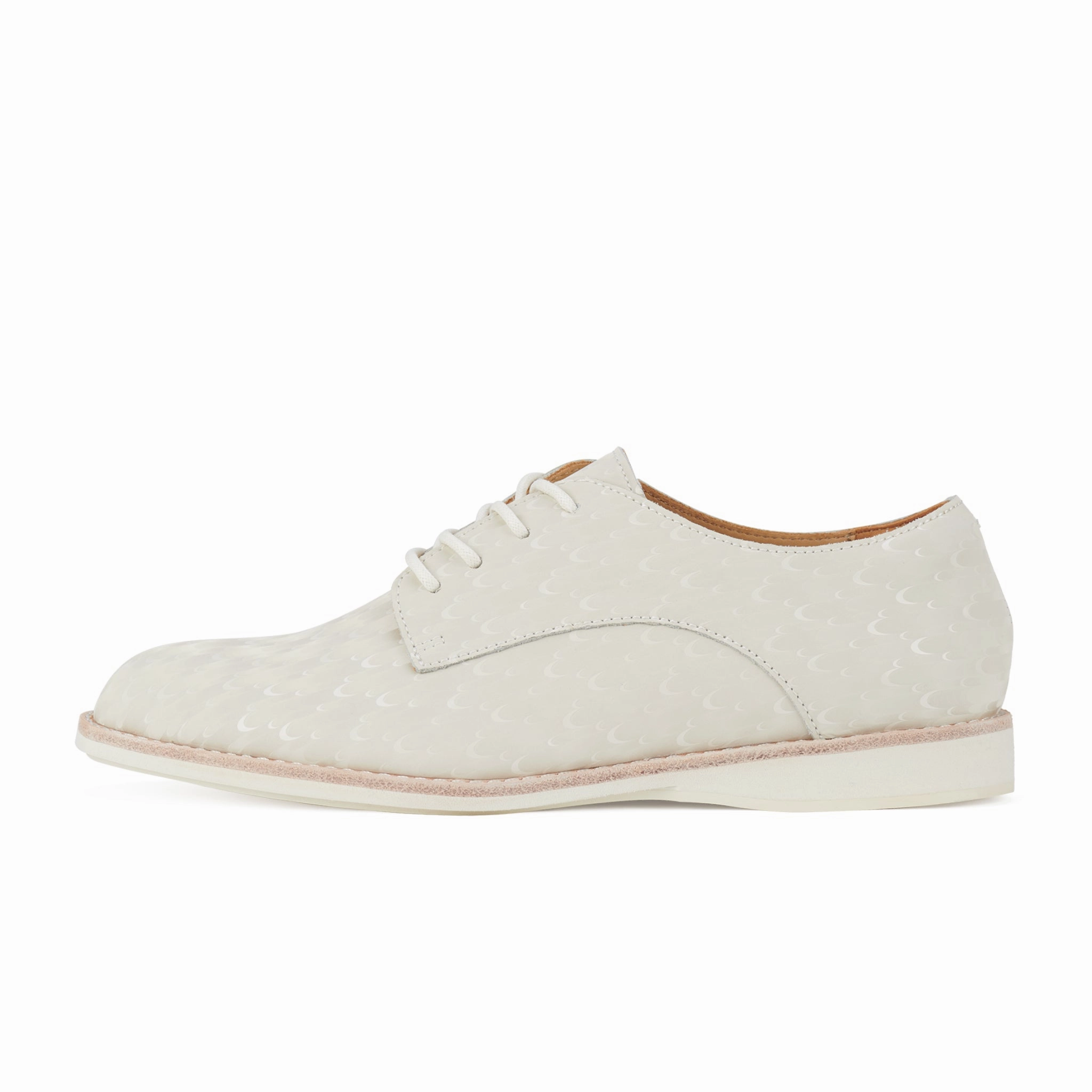 Derby Bone Peacock
