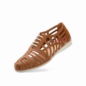 Derby Cage Tan