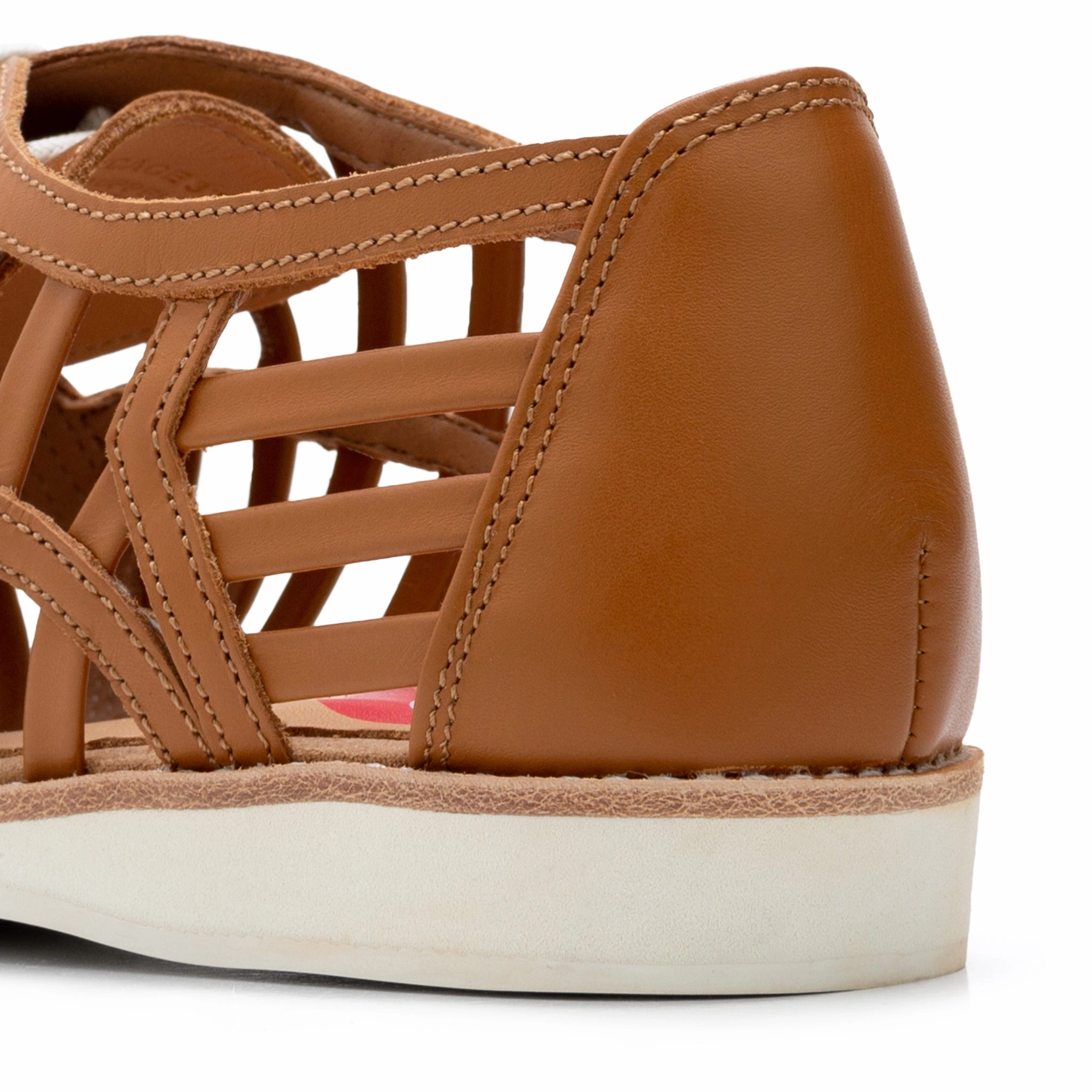 Derby Cage Tan