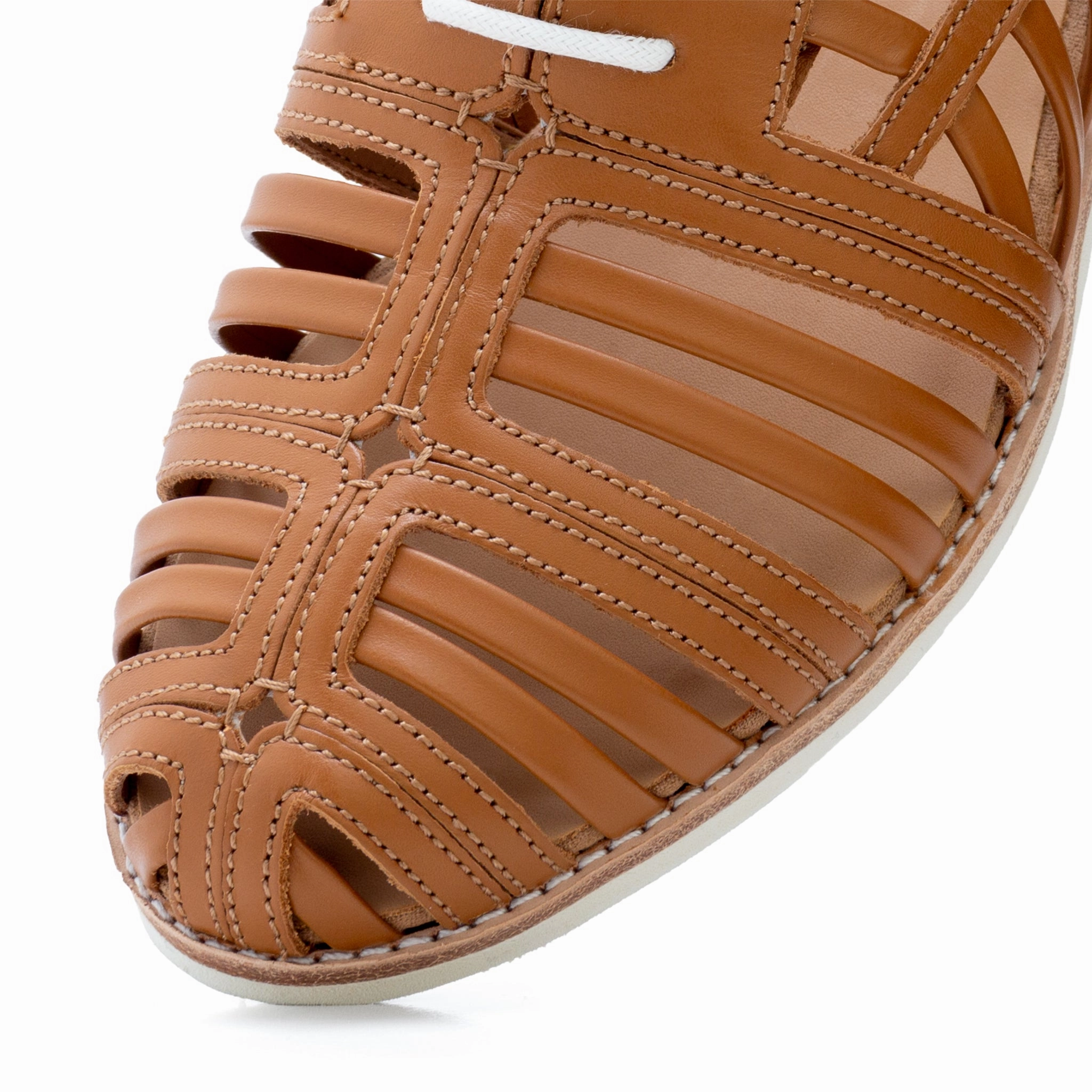 Derby Cage Tan