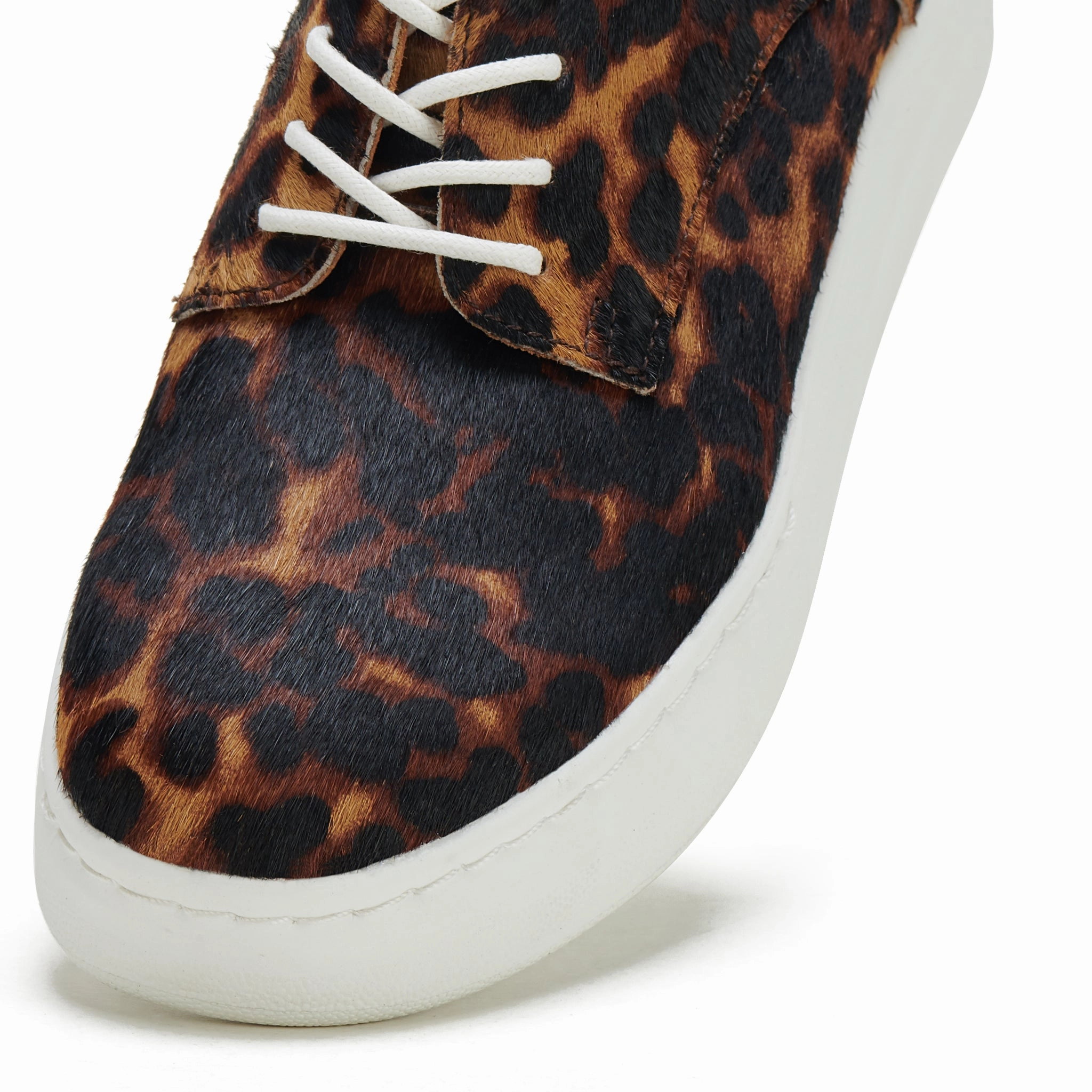 Derby City Dark Camel Leopard
