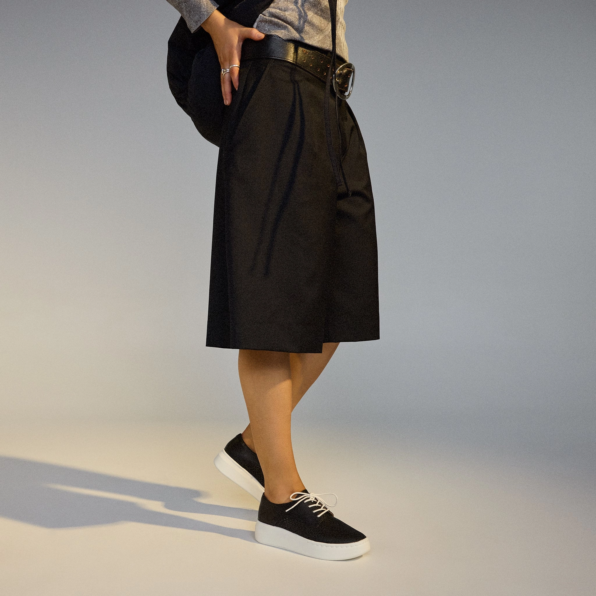 Derby City Punch Black