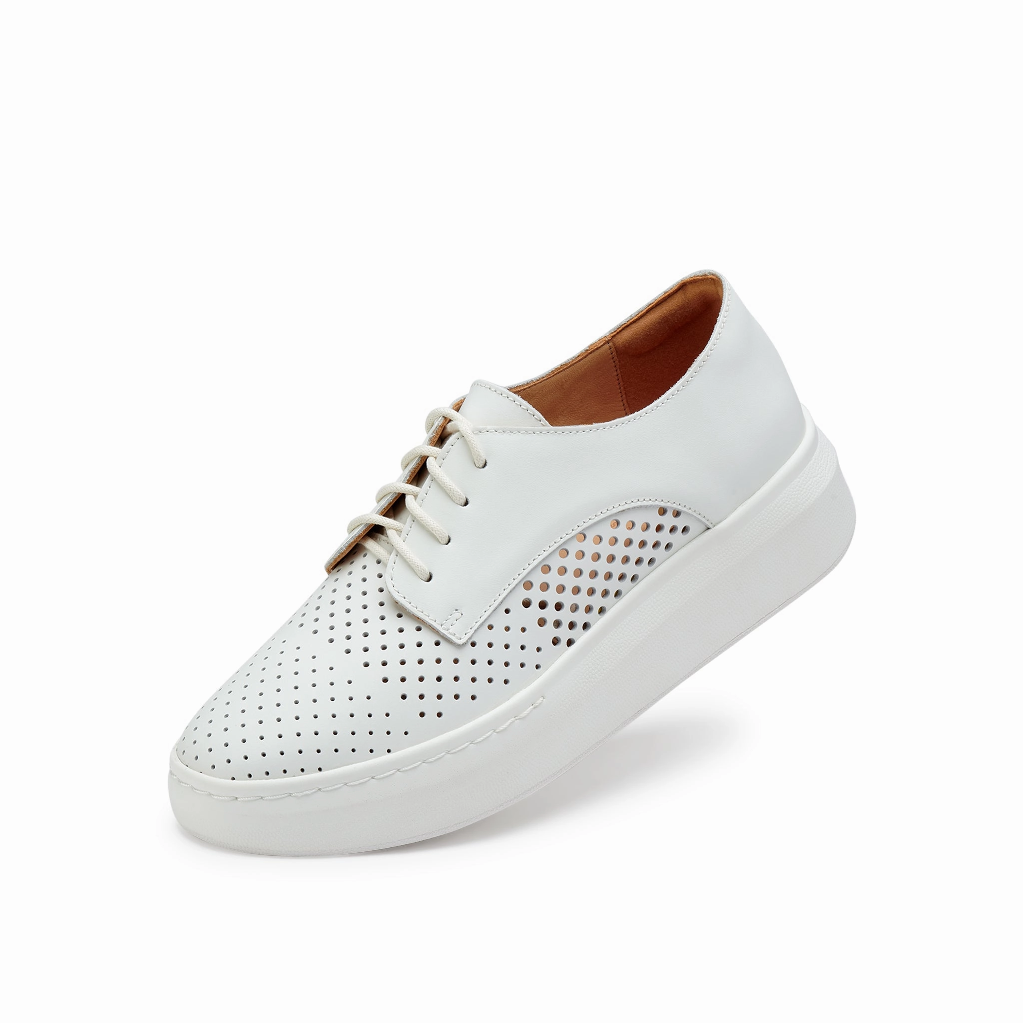 Derby City Punch White