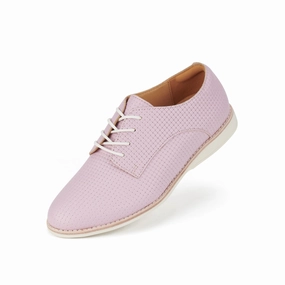 Derby Embossed Lilac
