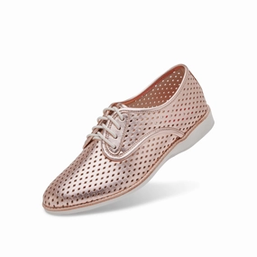 Derby Punch Rose Gold