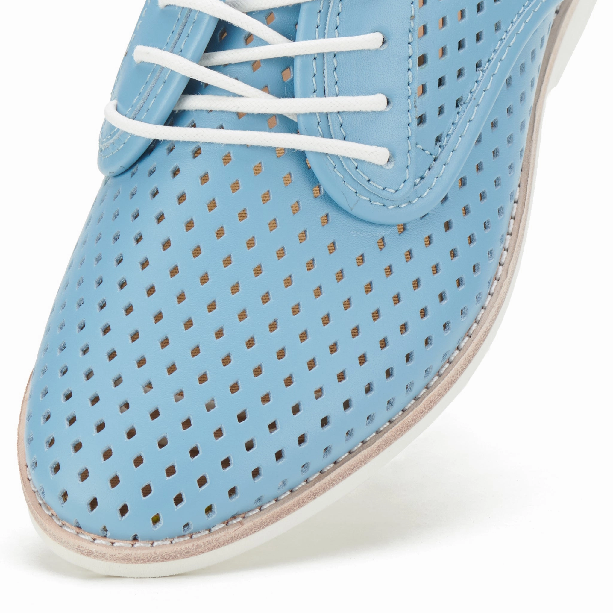 Derby Punch Steel Blue