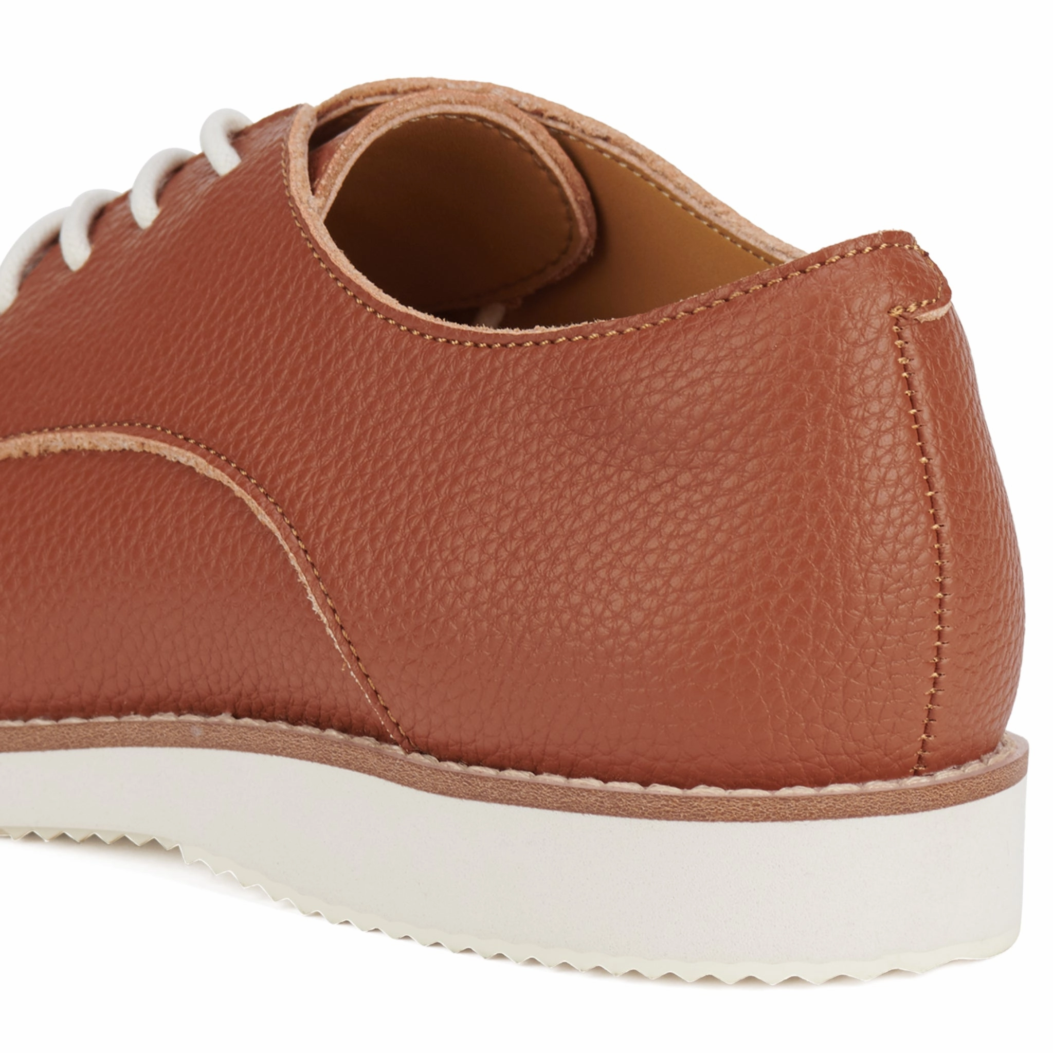 Derby Rec Cognac Tumble
