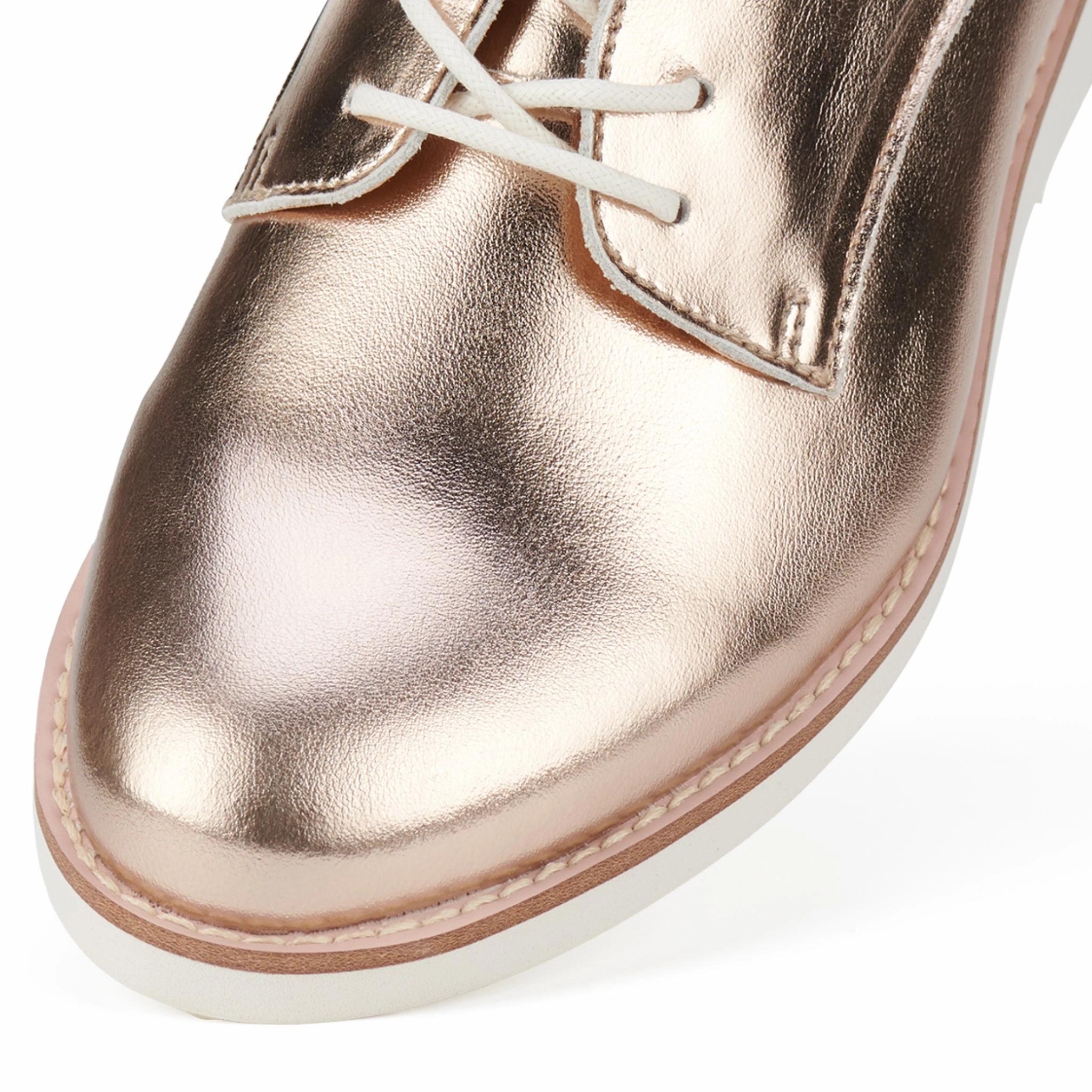 Derby Rec Rose Gold