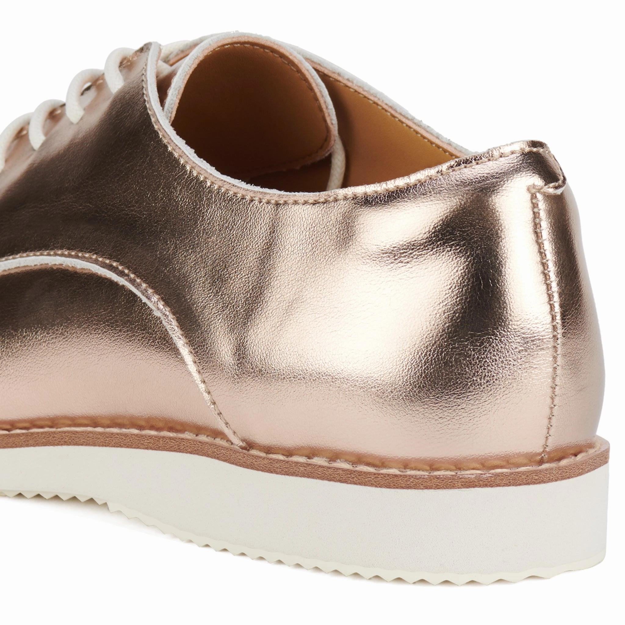 Derby Rec Rose Gold