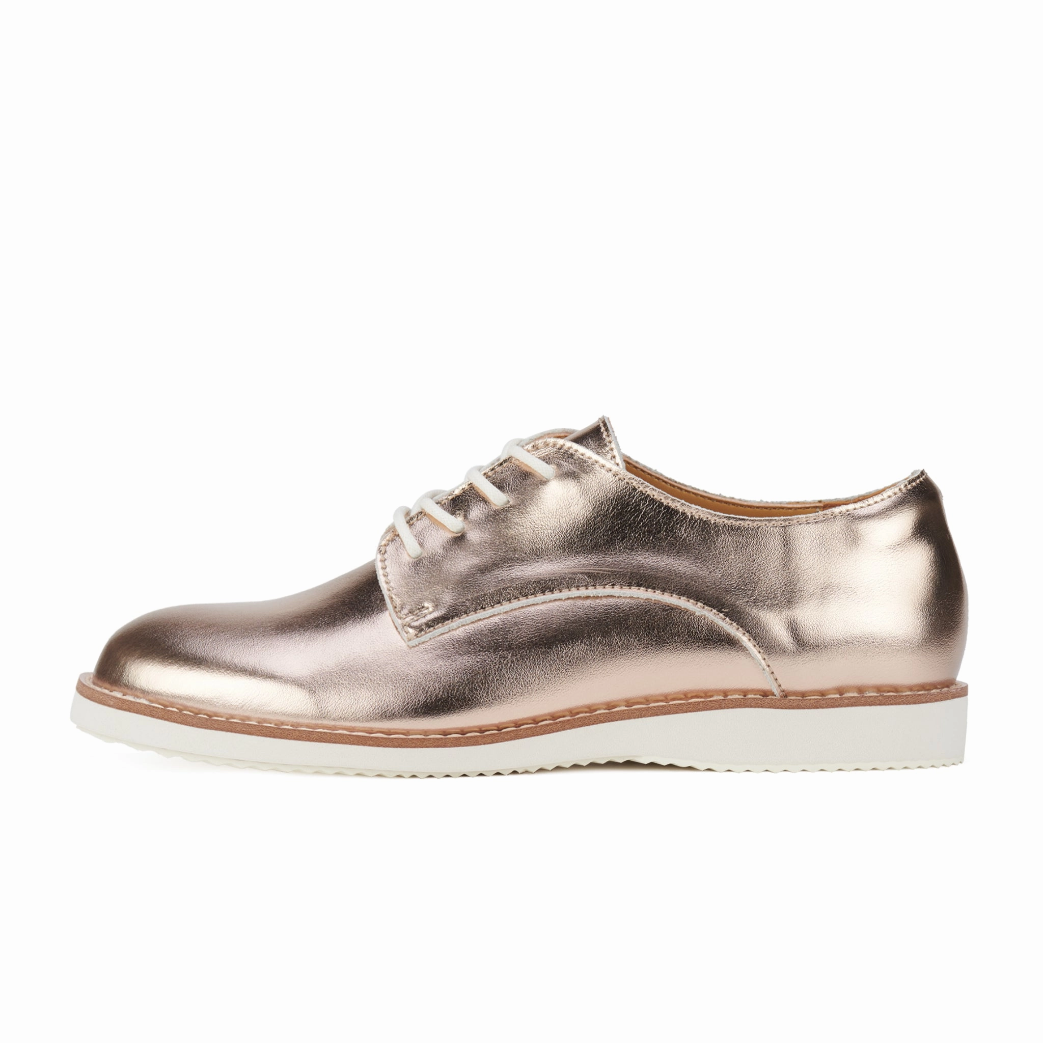 Derby Rec Rose Gold