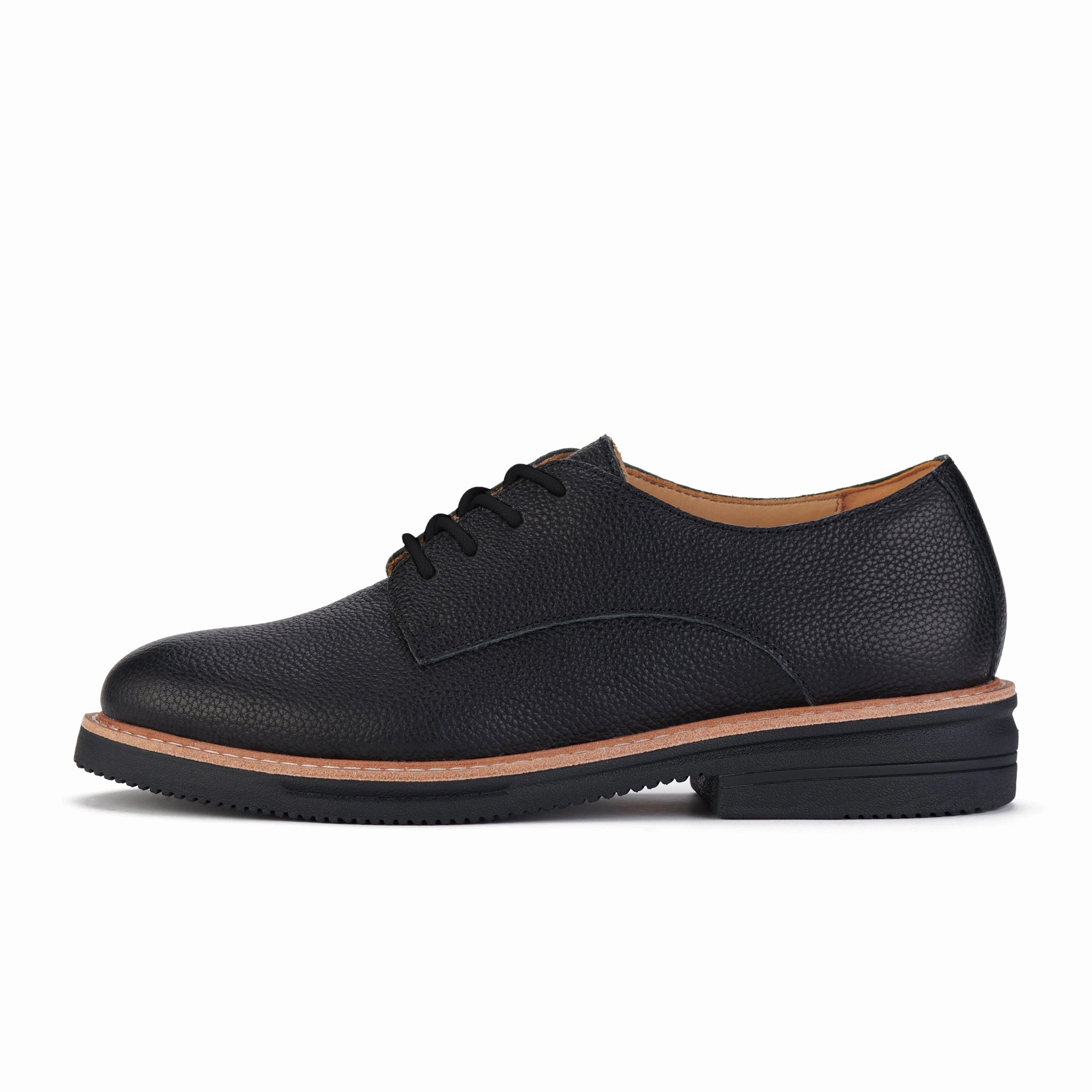 Derby Rise Black Tumble