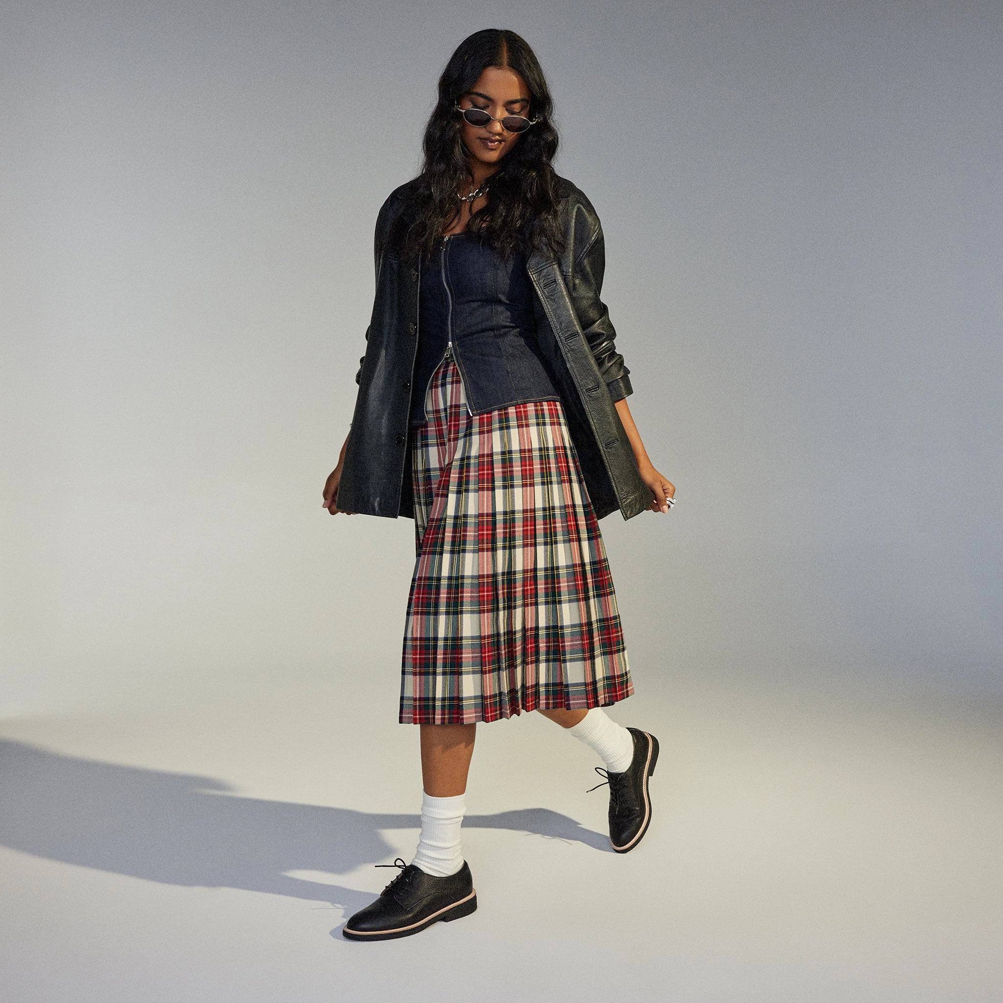 Derby Rise Black Tumble