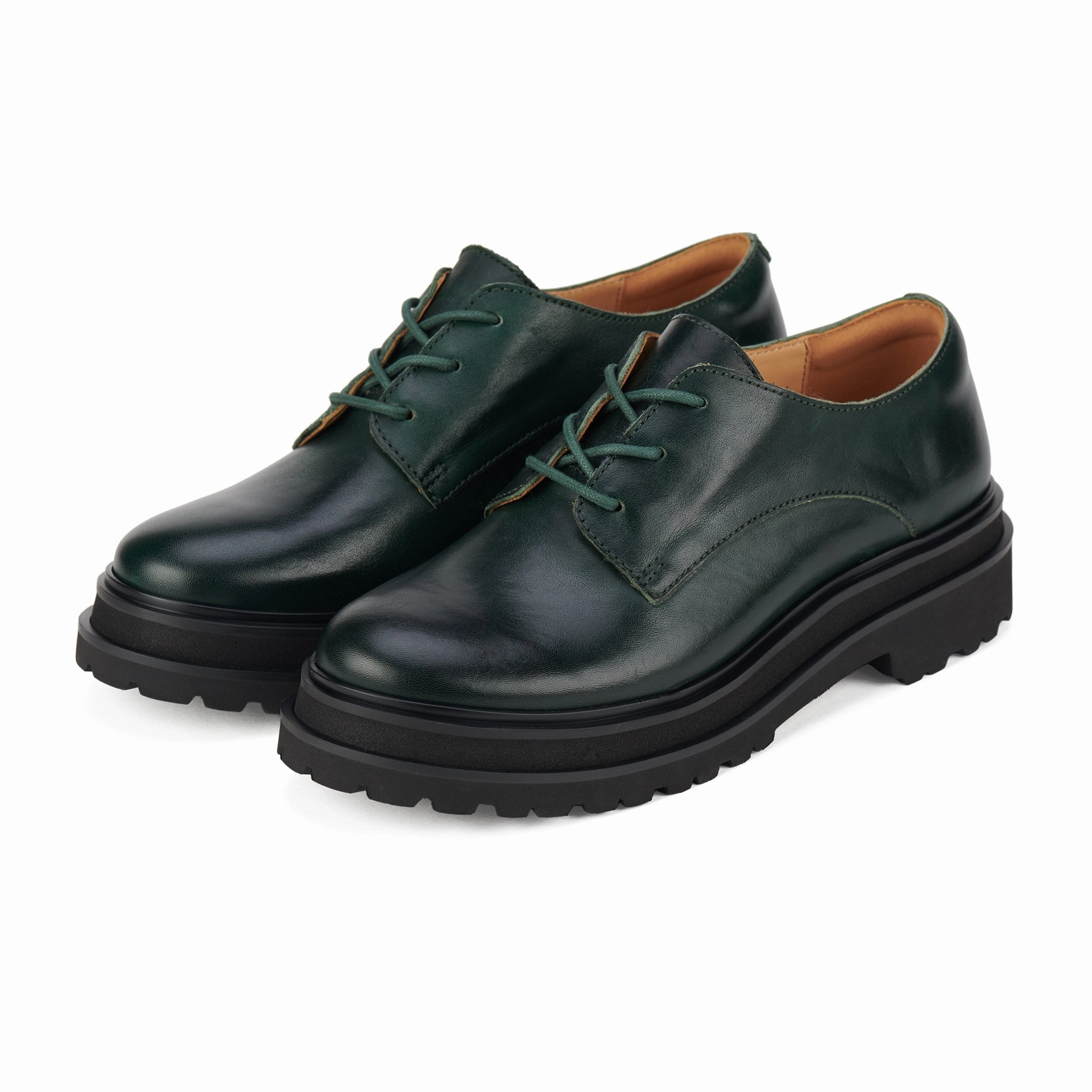 Derby Step Vintage Dark Forest