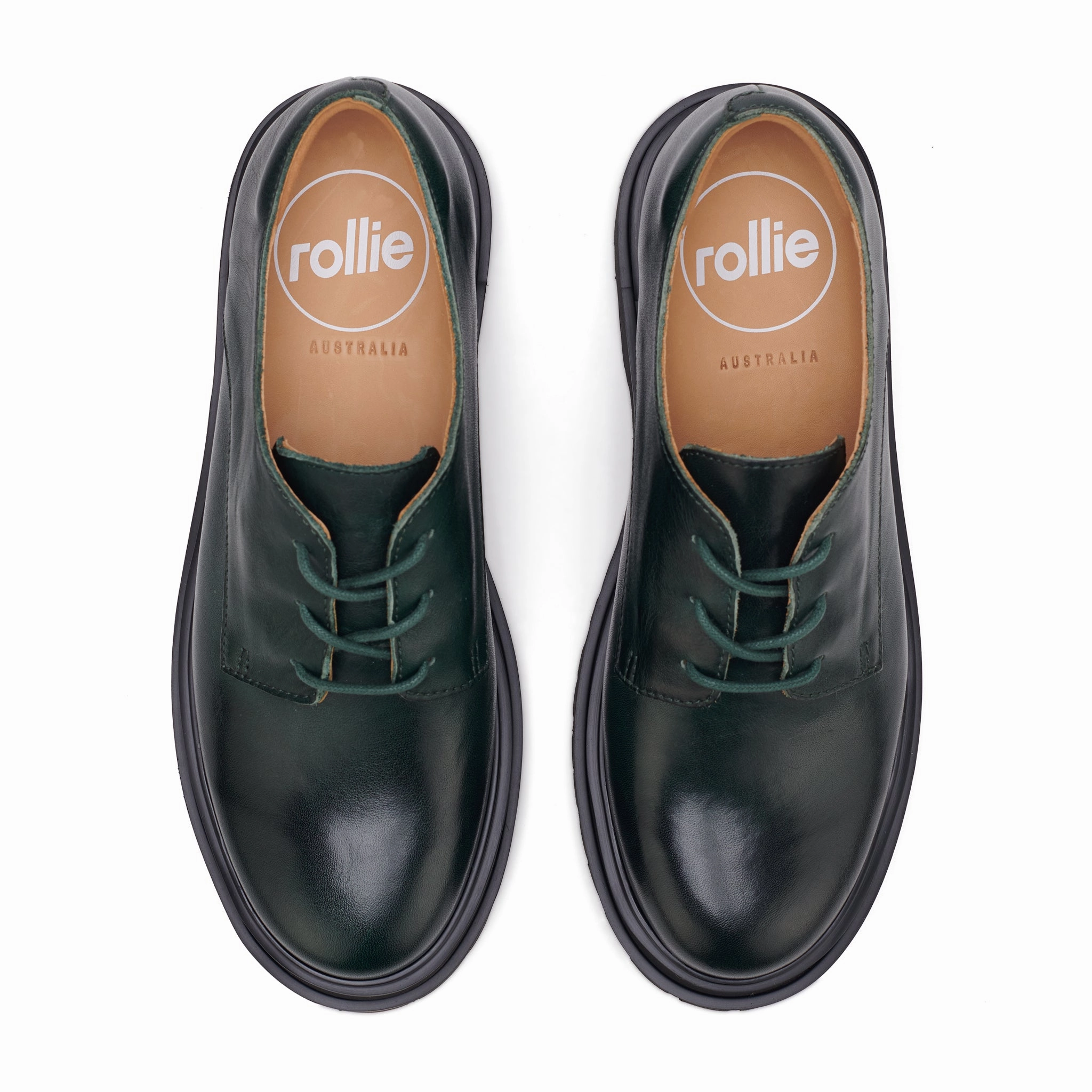 Derby Step Vintage Dark Forest