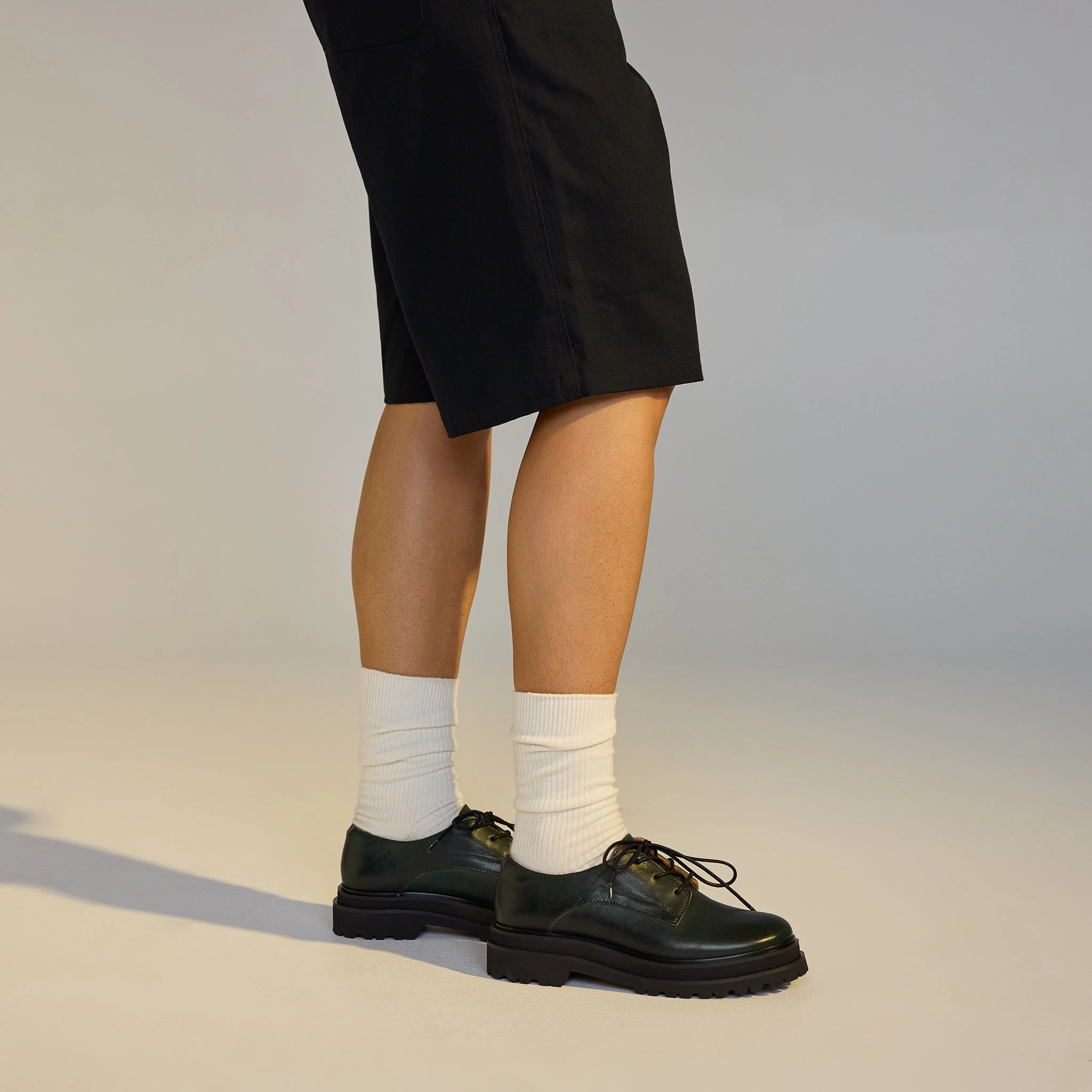 Derby Step Vintage Dark Forest