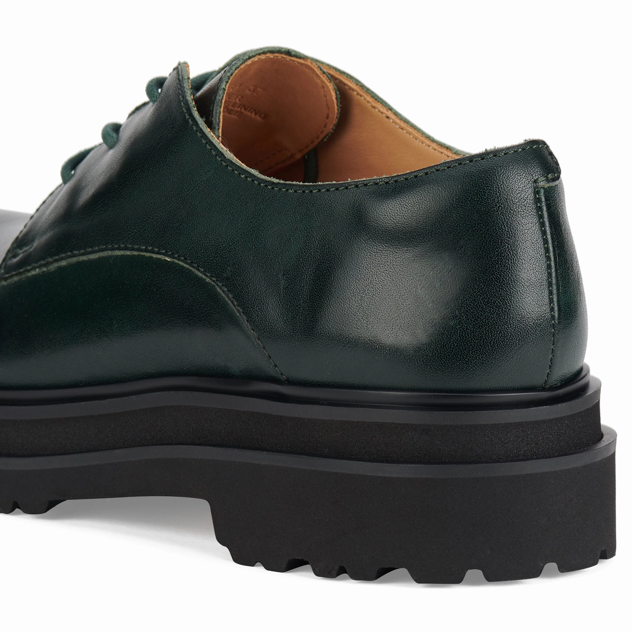 Derby Step Vintage Dark Forest