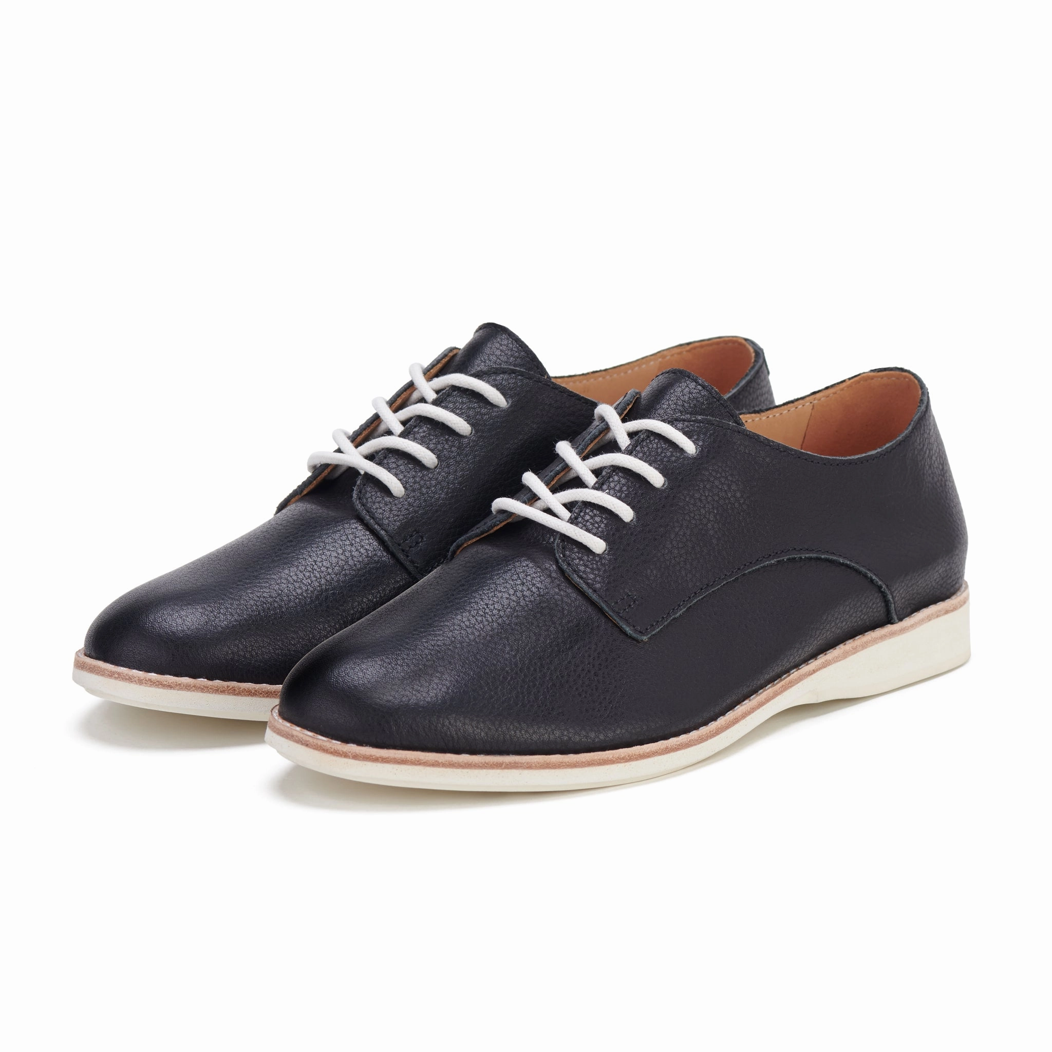 Derby Super Soft Black Tumble