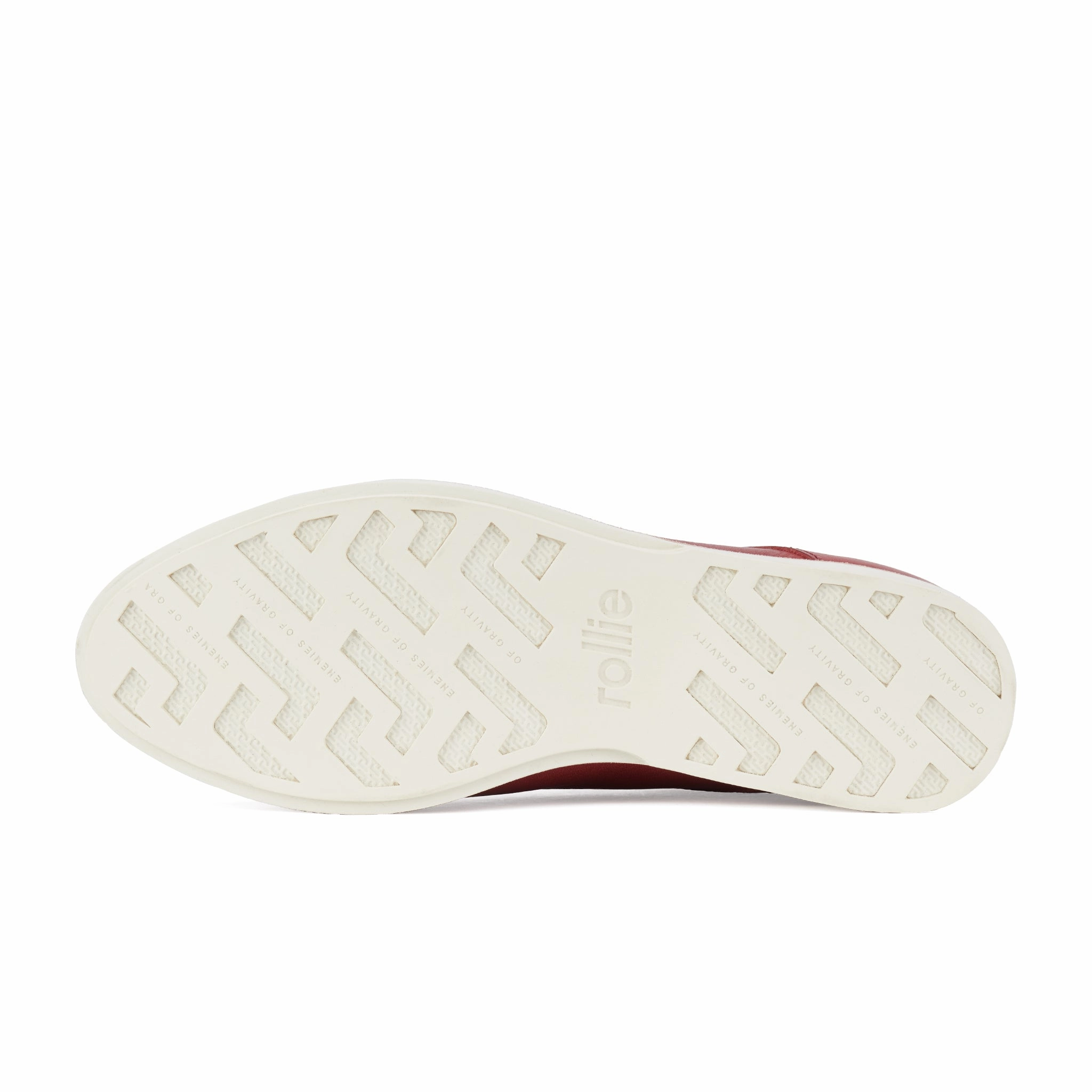 Derby Vintage Dark Red