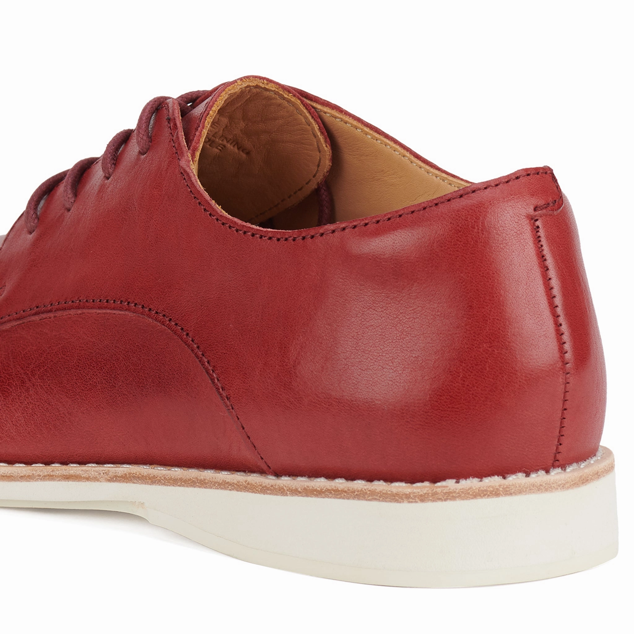 Derby Vintage Dark Red