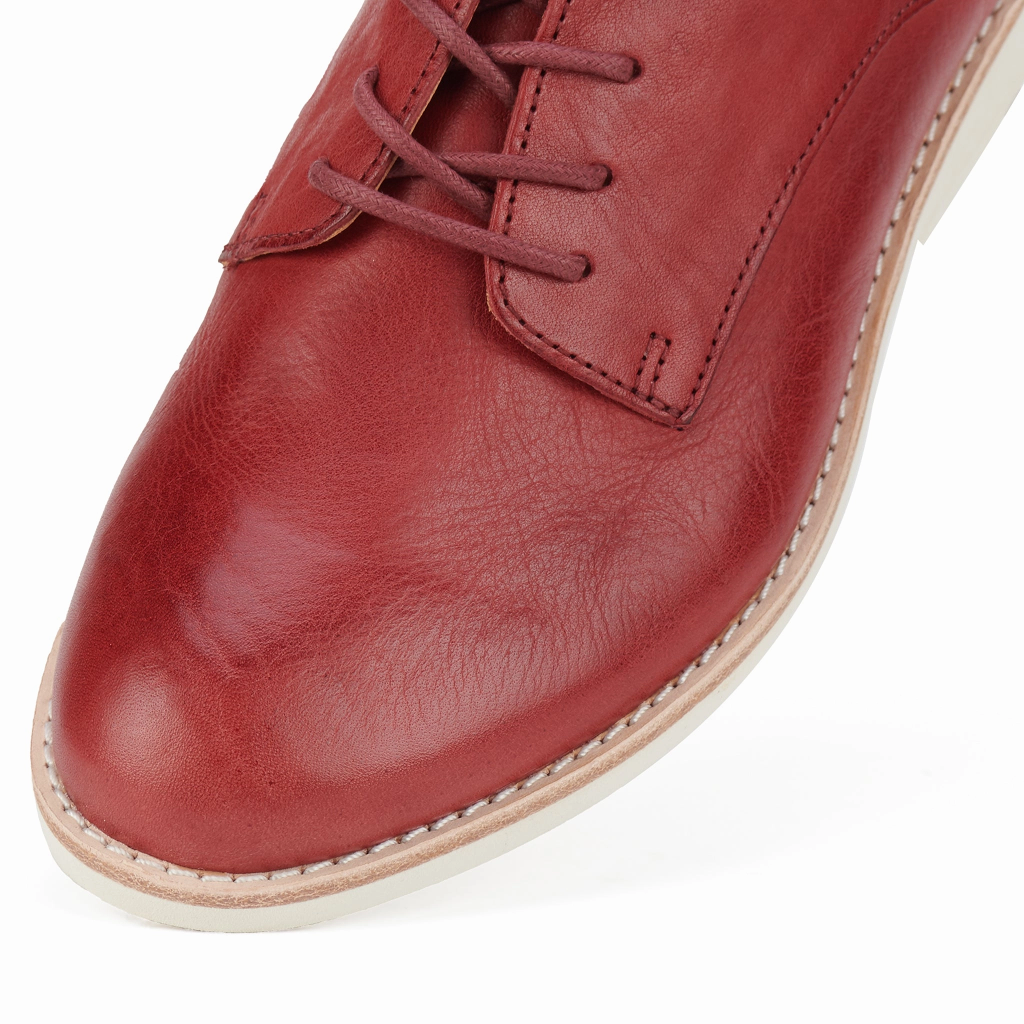 Derby Vintage Dark Red