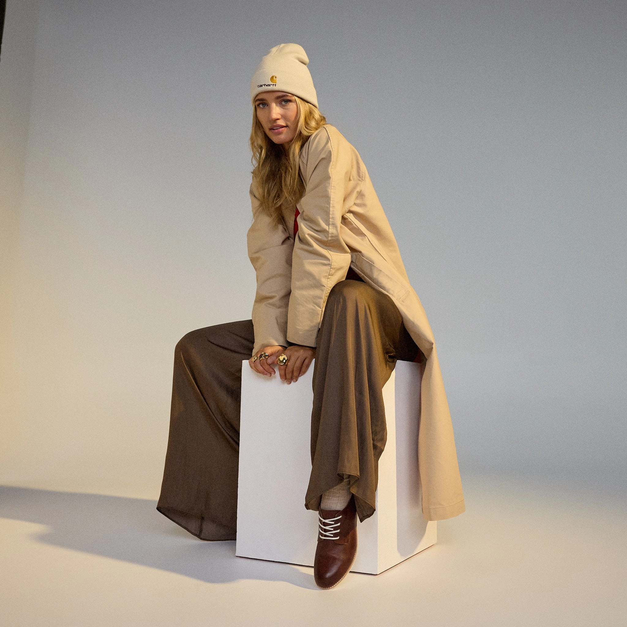 Derby Vintage Mocha