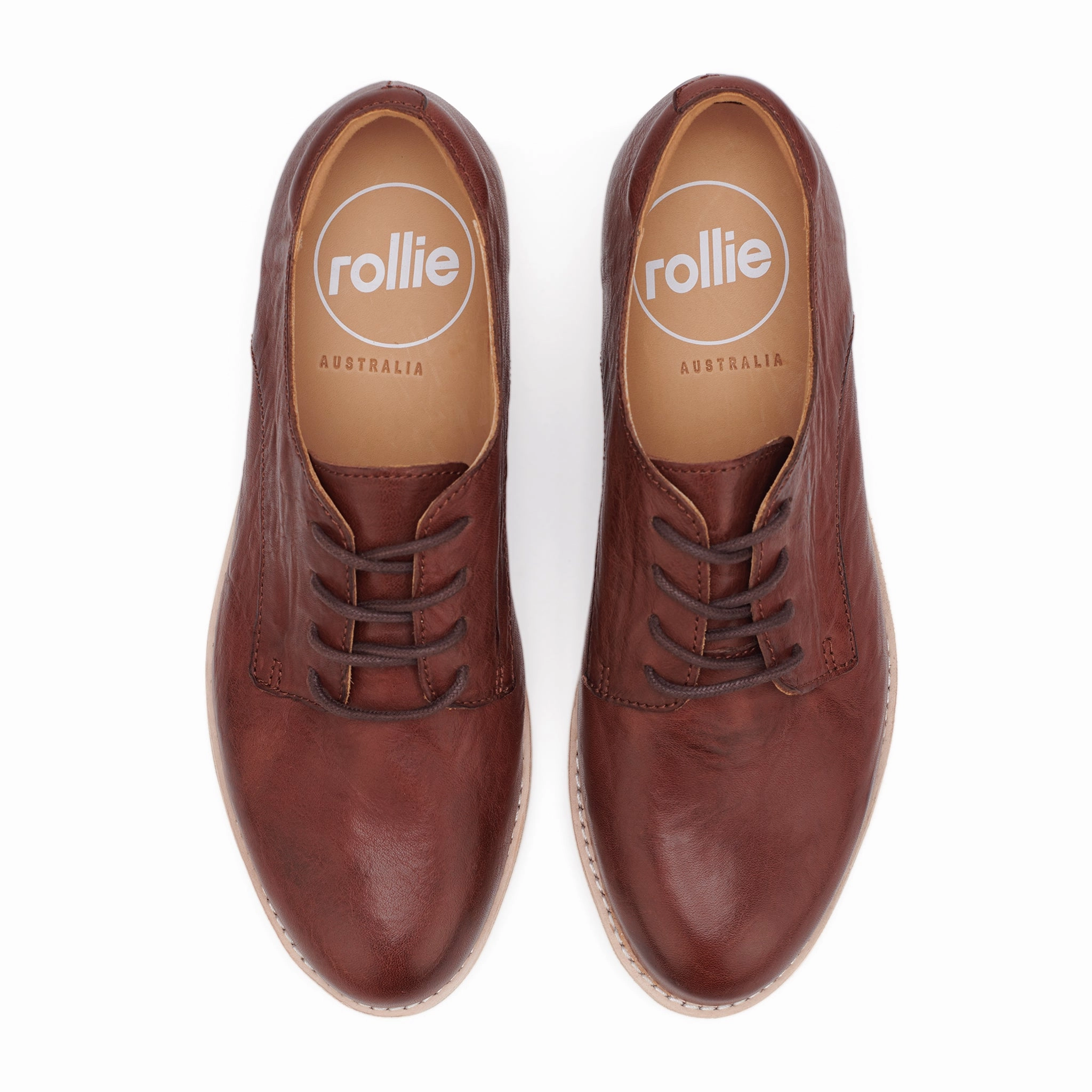 Derby Vintage Mocha