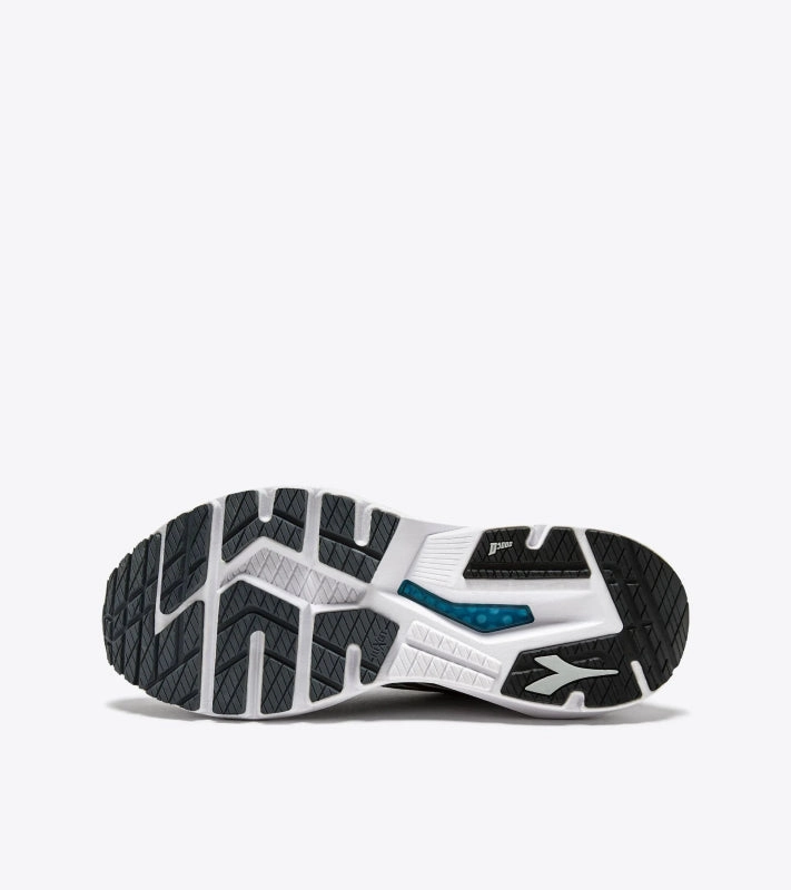 Diadora Men's Mythos Blueshield Vigore 3 - Black/White