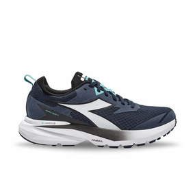 Diadora Men's Mythos Blueshield Vigore 3 - Blue Corsair/White