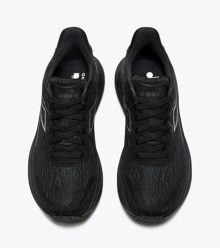Diadora Men's Nucleo 2 - Black/Black