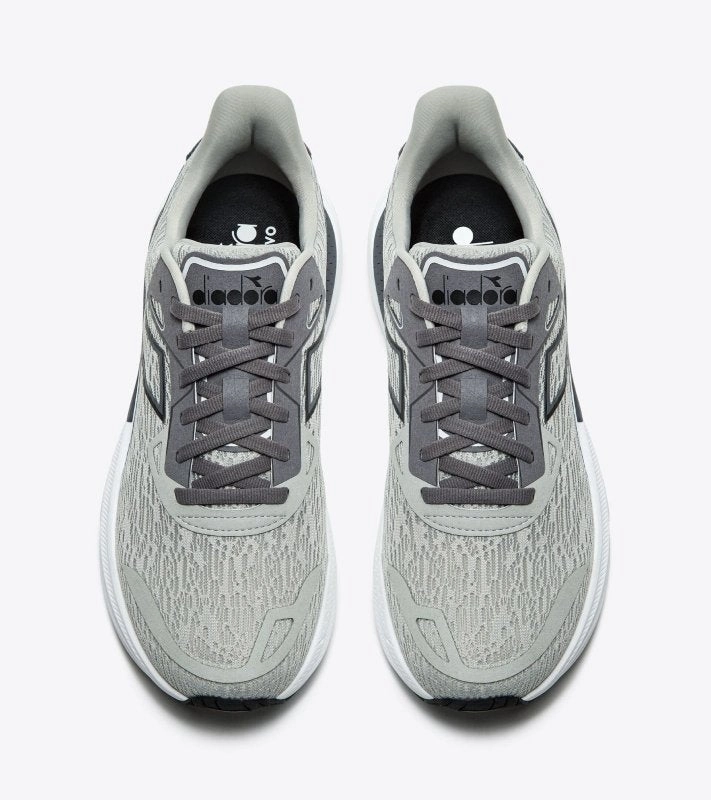 Diadora Men's Nucleo 2 - Silver DD/Steel Gray/Black