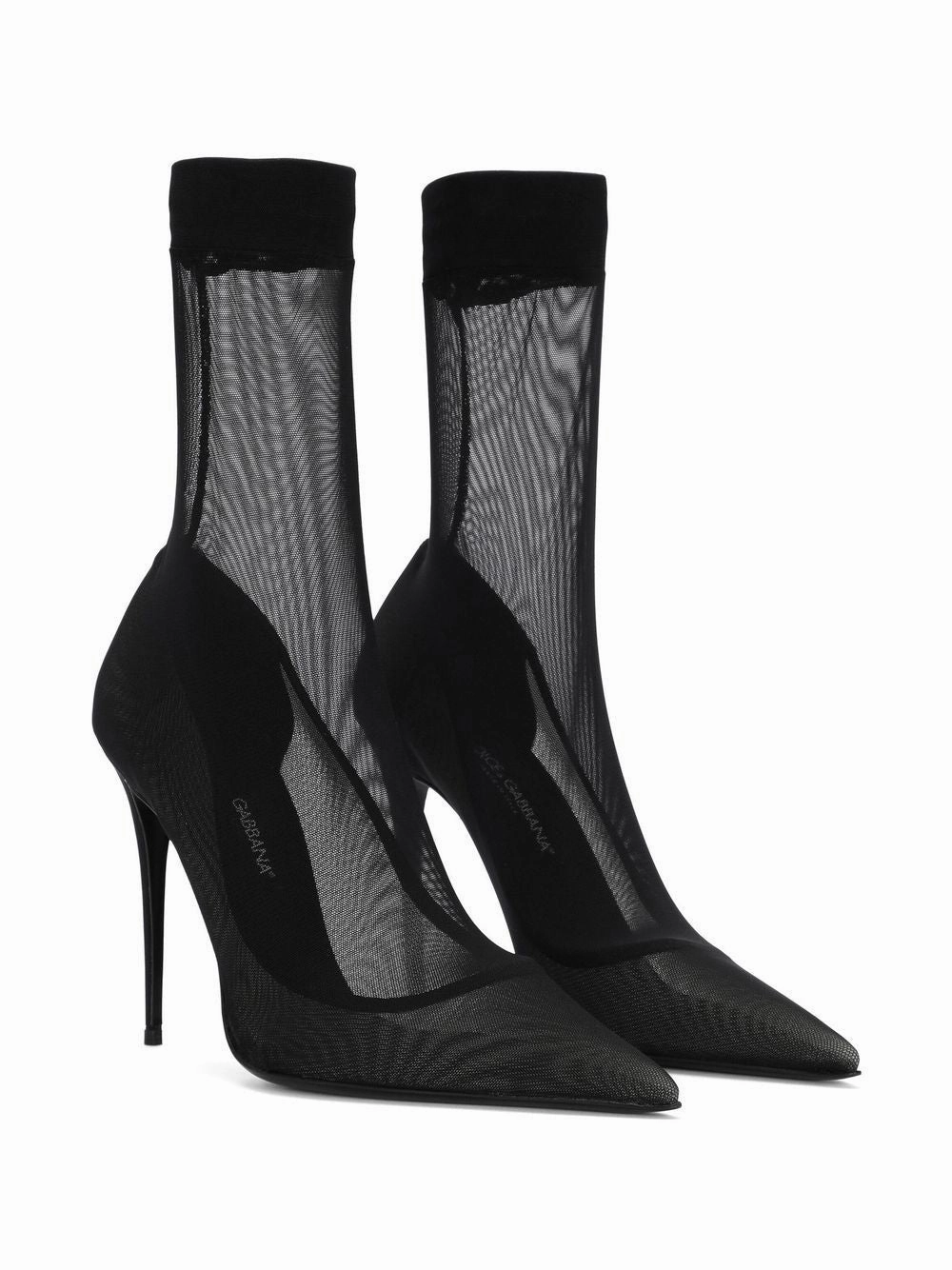 Dolce & Gabbana Boots Black