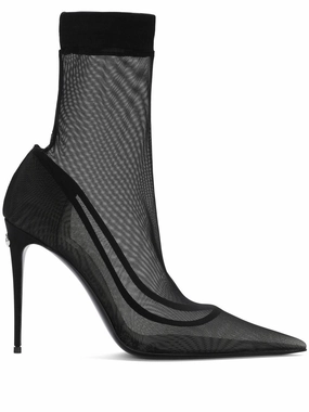 Dolce & Gabbana Boots Black