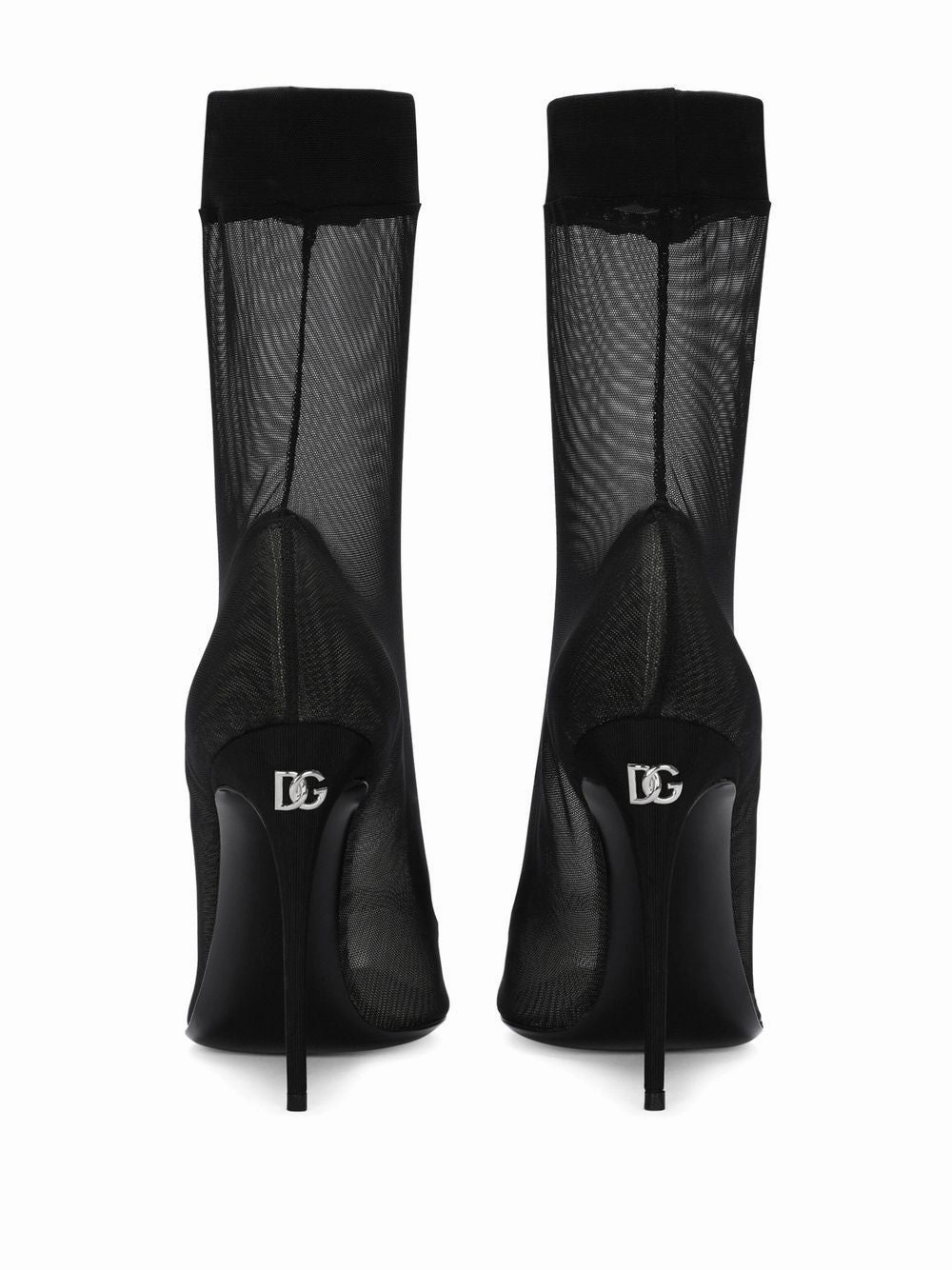Dolce & Gabbana Boots Black