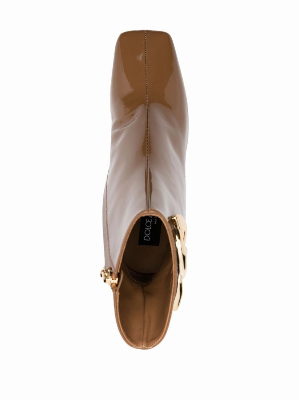Dolce & Gabbana Boots Brown