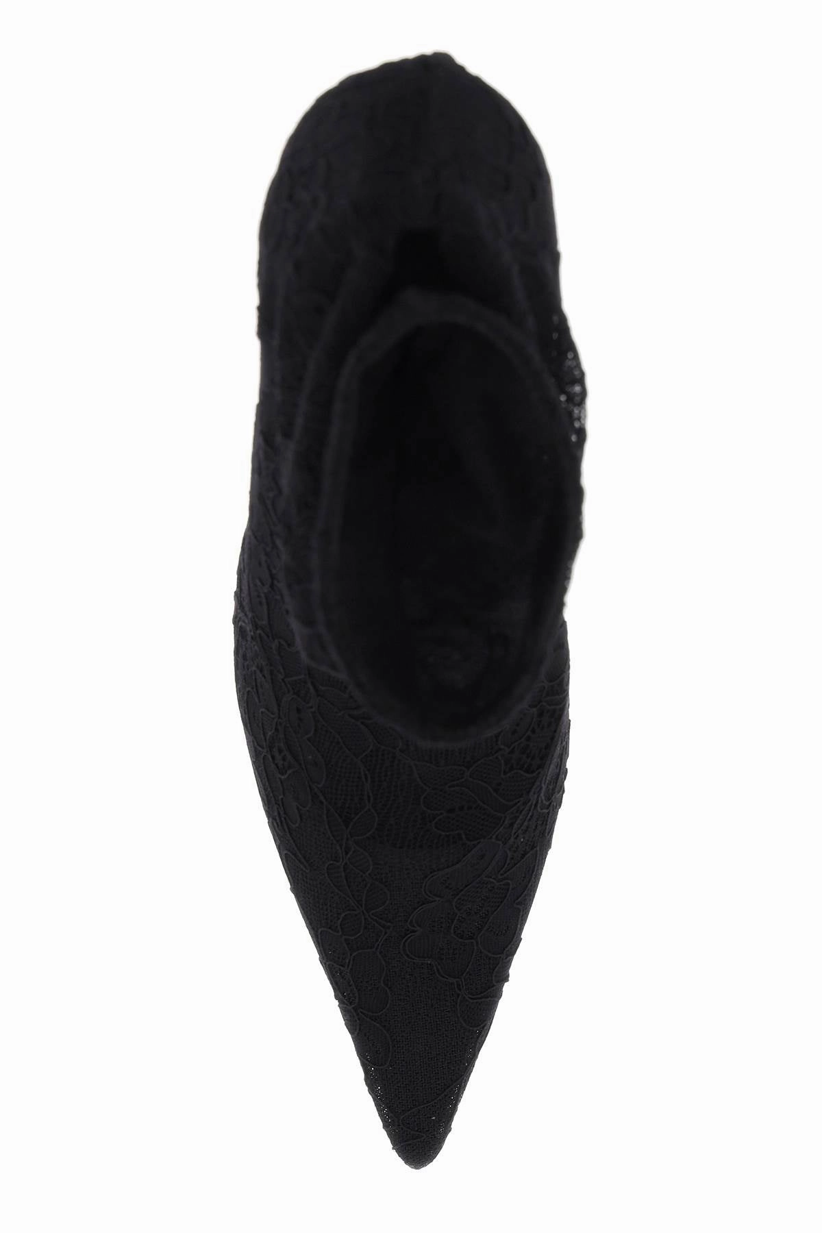 Dolce & gabbana cordonetto lace ankle boots