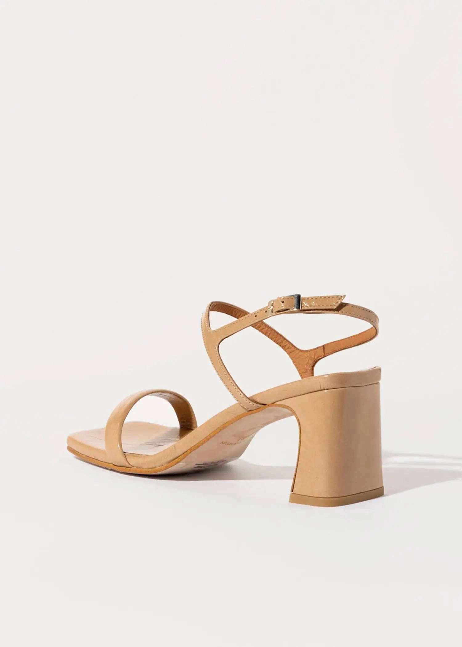 Dominique Leather Sandal