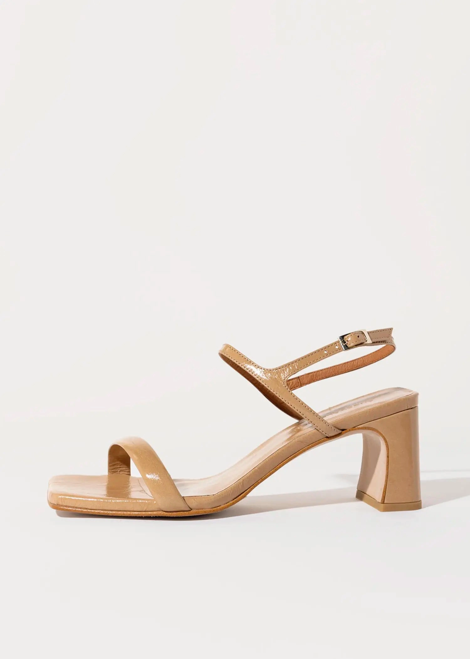 Dominique Leather Sandal