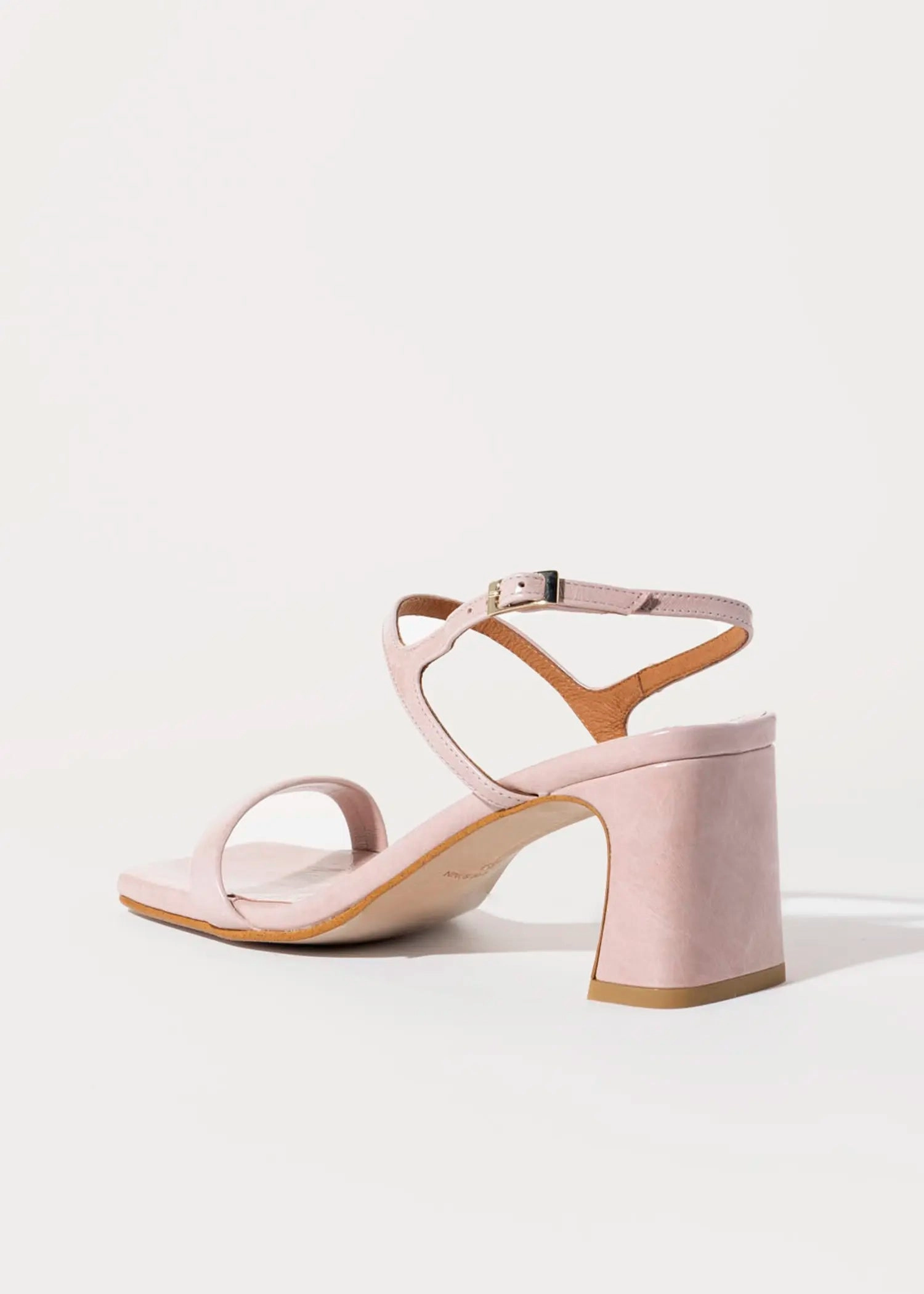 Dominique Leather Sandal